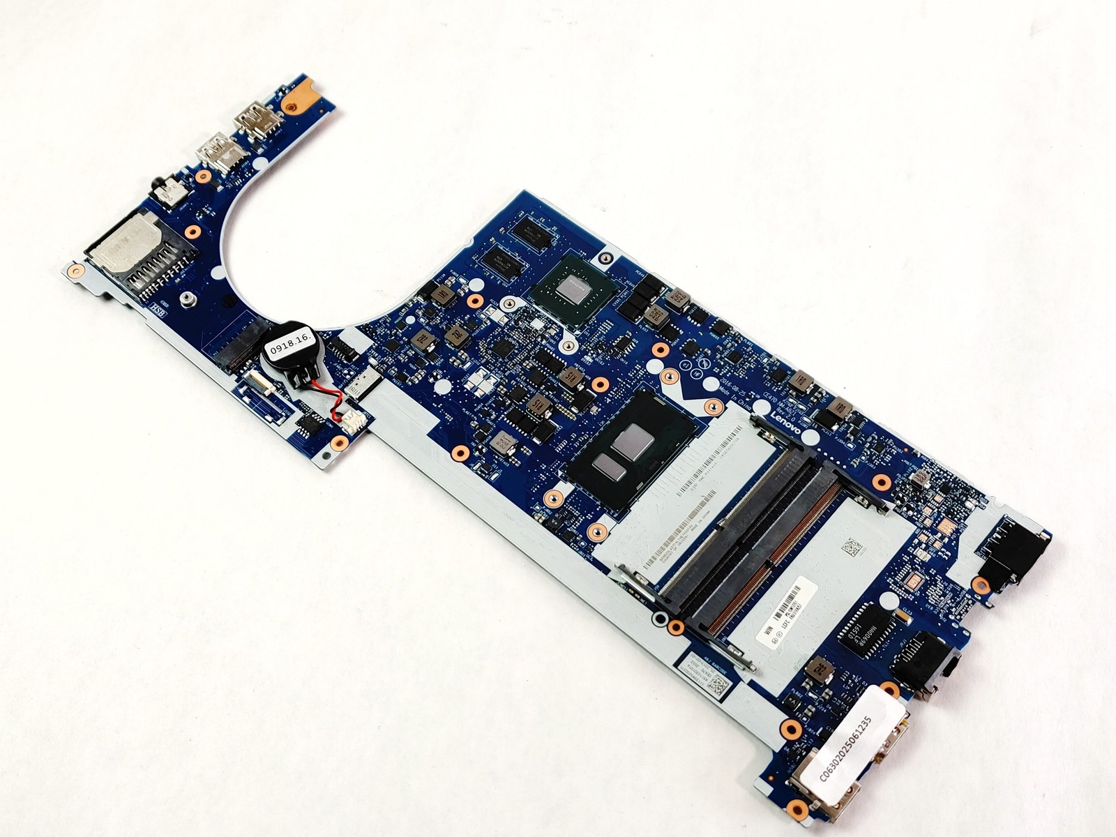 Lenovo ThinkPad E470 01EN257 Intel 2.7 GHz Core i7-7500U DDR4 Motherboard