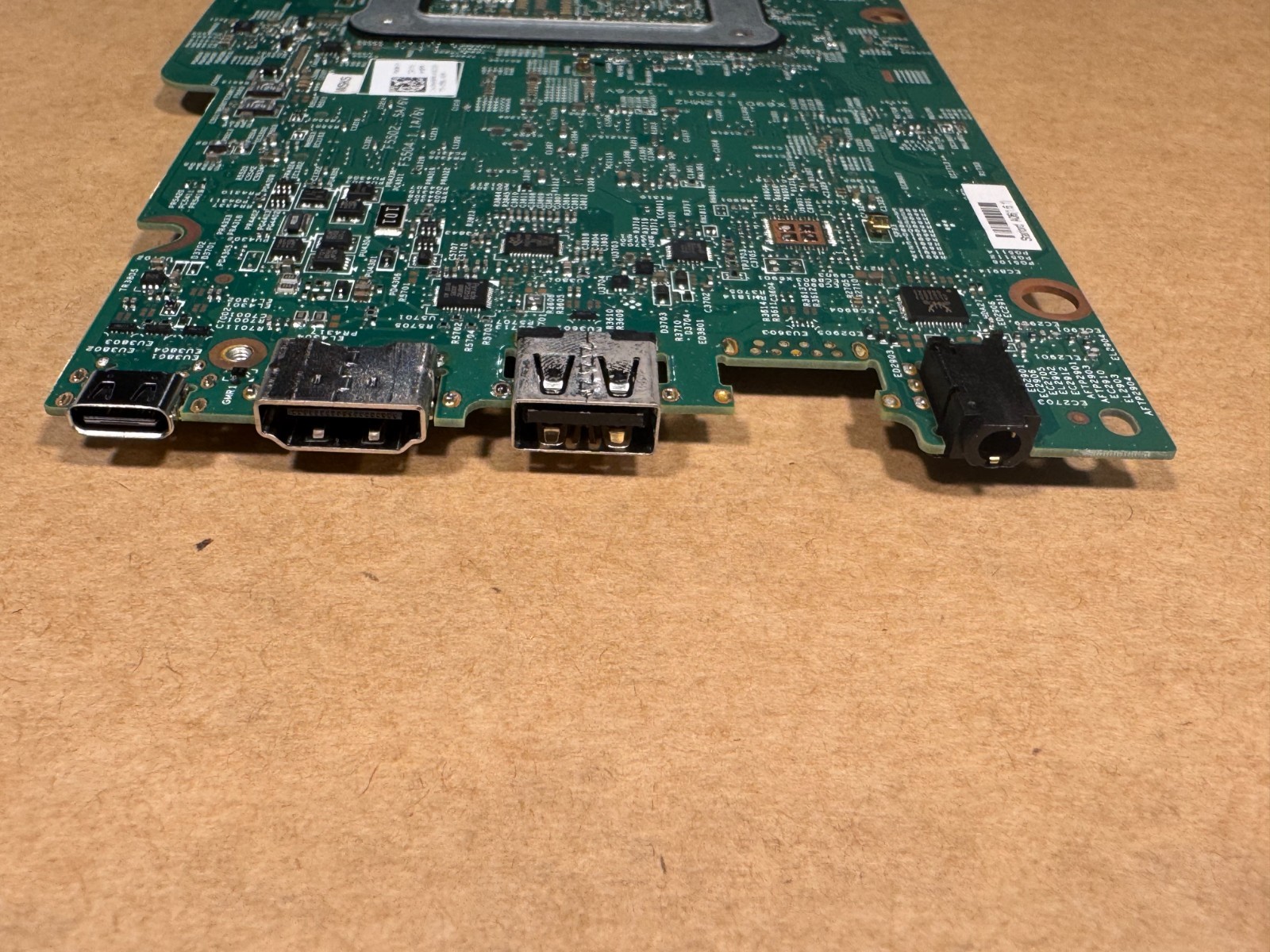 NEW Dell Inspiron 17 7779 Motherboard Intel i7-7500U 2.7GHz NX6FR