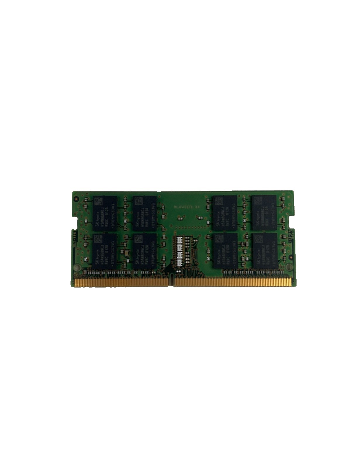 🔥🔥SK hynix 16GB DDR4 3200MHz PC4-3200AA 1Rx8 SODIMM Laptop Ram