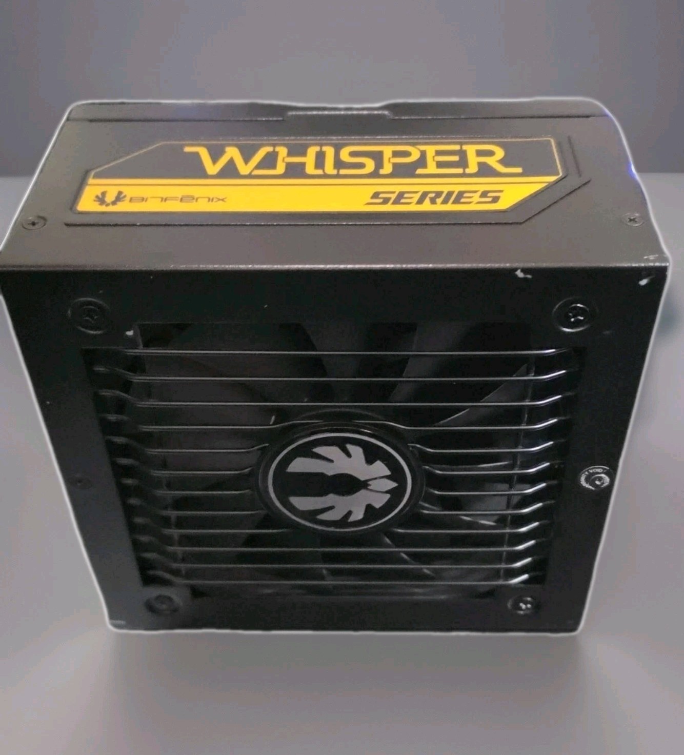 BitFenix Whisper M 450W 80 Plus Gold Fully Modular Power Supply (BWG450M)