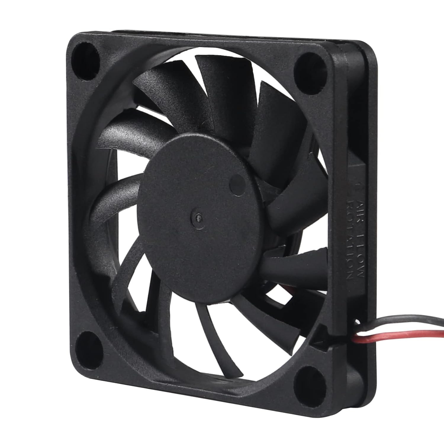 4PACK DC 60mm USB Fan 5V 6015 Brushless Cooling Fan 60mmx15mm 5V USB for PC Comp
