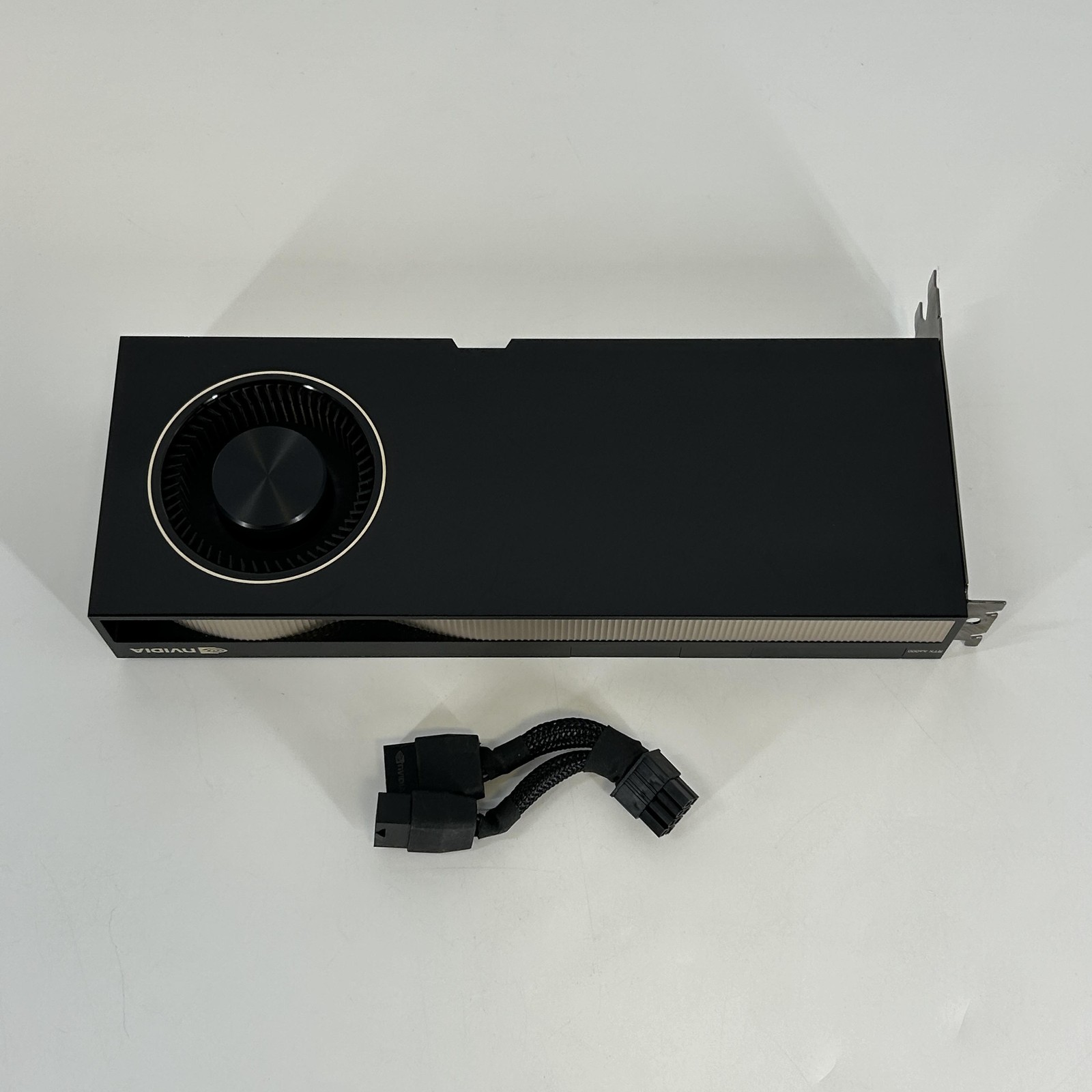 NVIDIA Quadro RTX A6000 48GB RAM – Graphics Card – Excellent