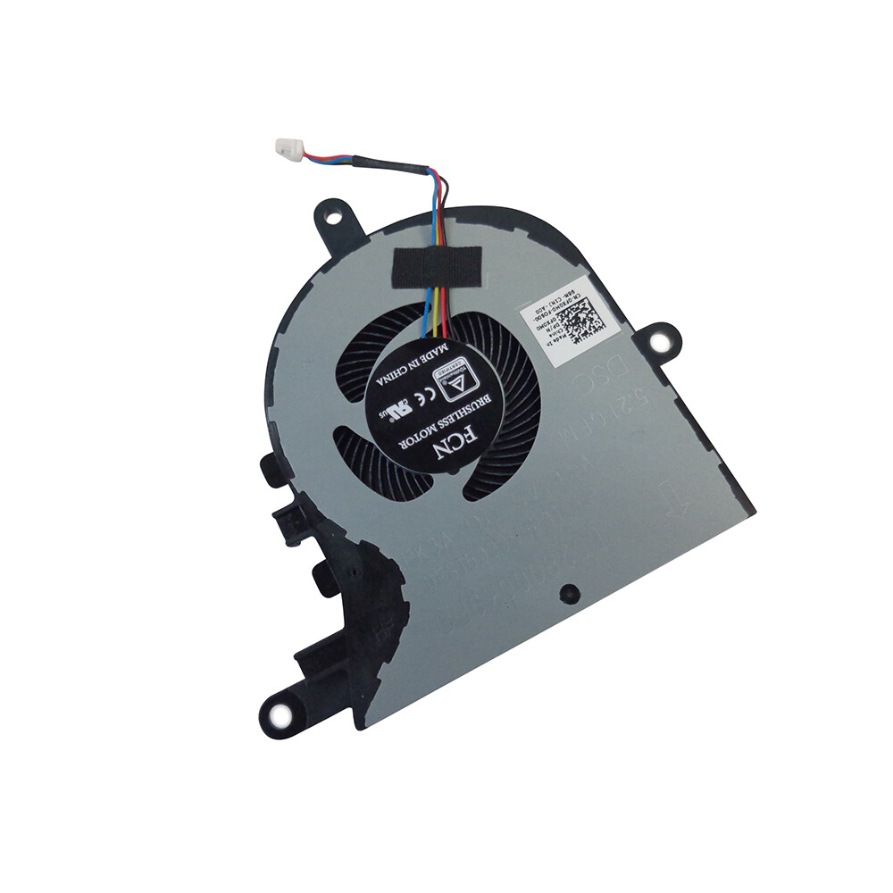 Cpu Fan for Dell Inspiron 5570 Latitude 3590 Laptops – Replaces FX0M0 NPFW6