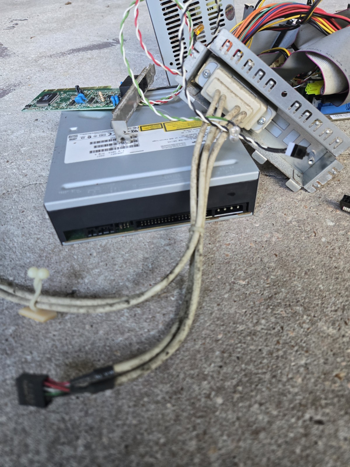 Computer Components Parts