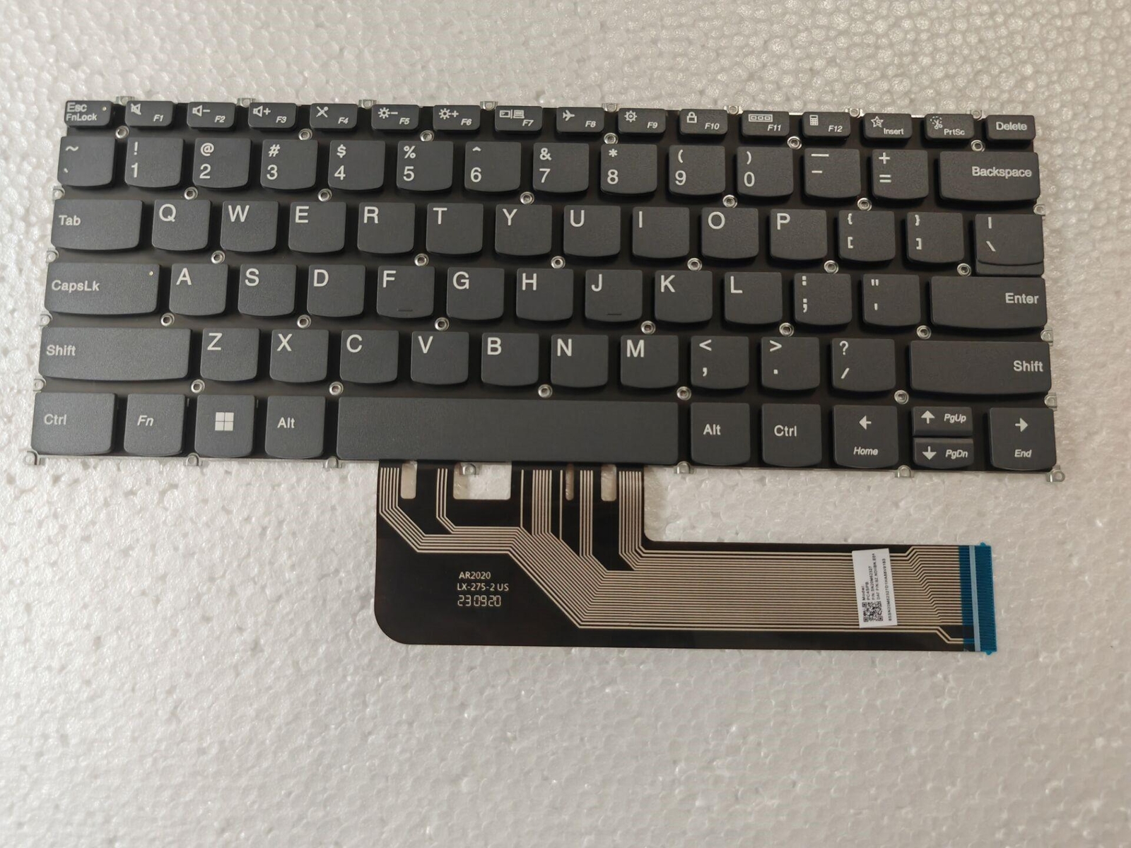 US Keyboard For Lenovo IdeaPad 5 Pro-14ACN6 5 Pro-14ITL6 5 Pro-5-14ALC05