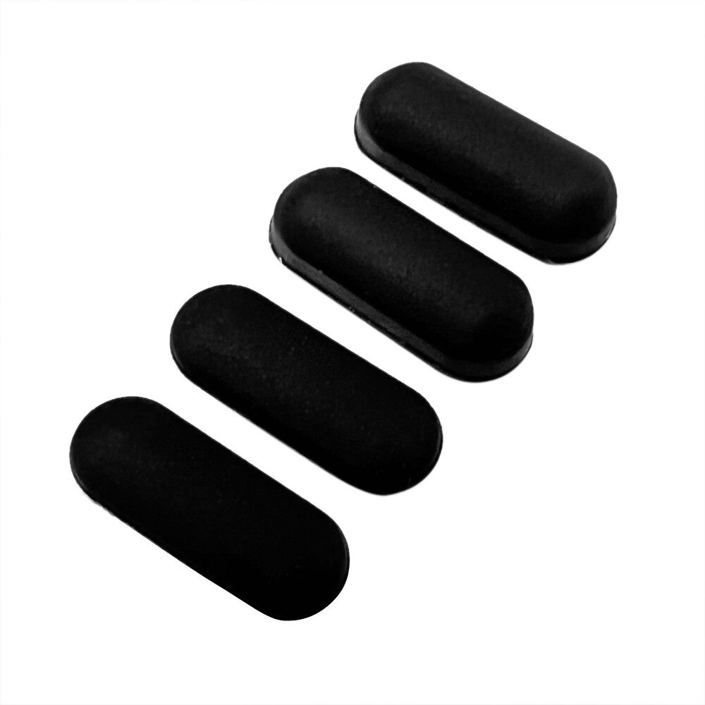 4PCS Rubber Bumper Feet For Dell Latitude 5500 5501 5502 5505 5509 5510 5511