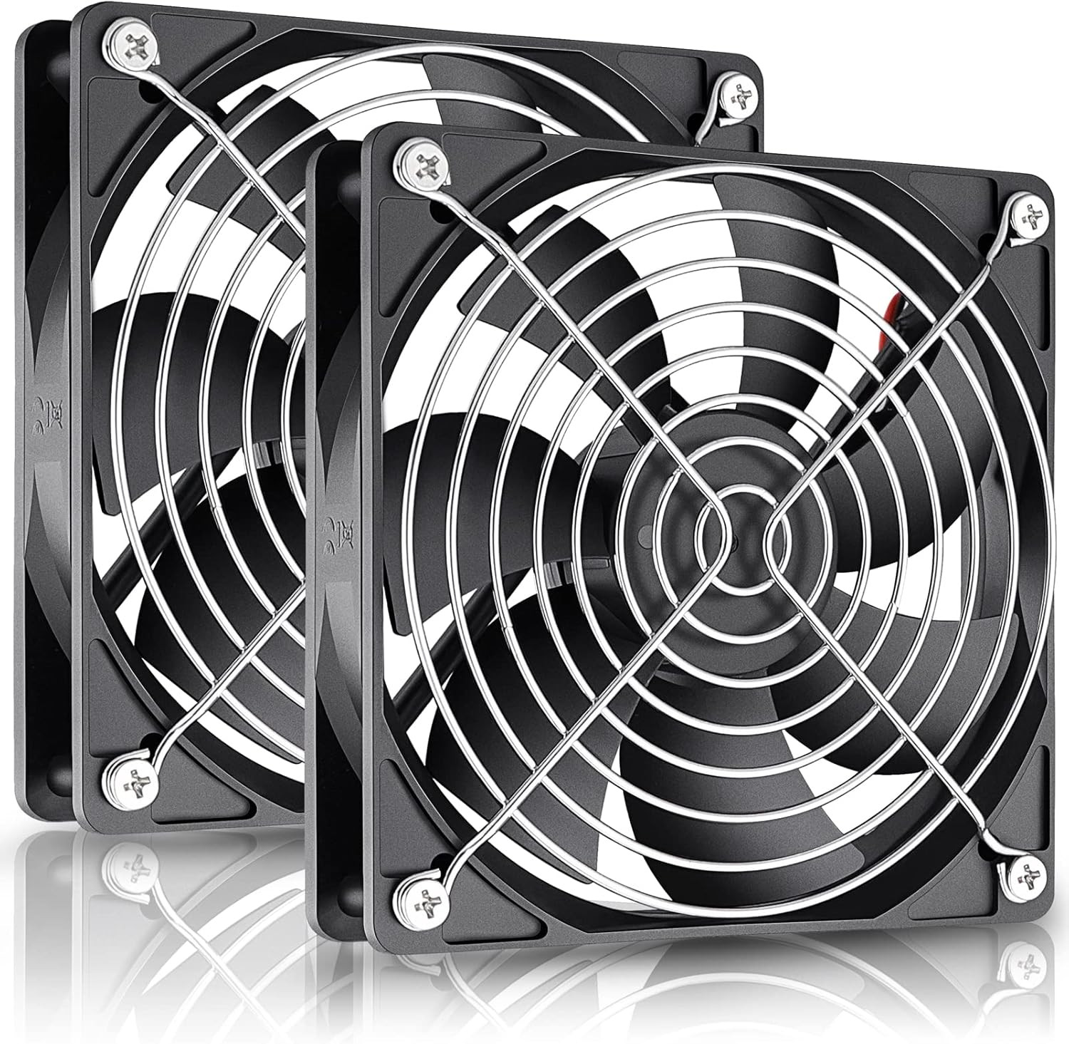 5V 120mm DC Brushless Cooling Fan, 1500 RPM, 120x25mm Size FREE SHIPPING
