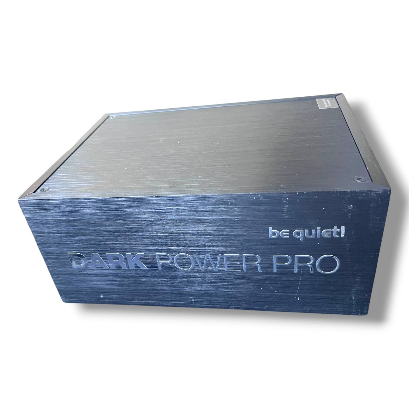 be quiet! Dark Power Pro 12 1500W ATX PSU 80+ Titanium Modular Power Supply Unit