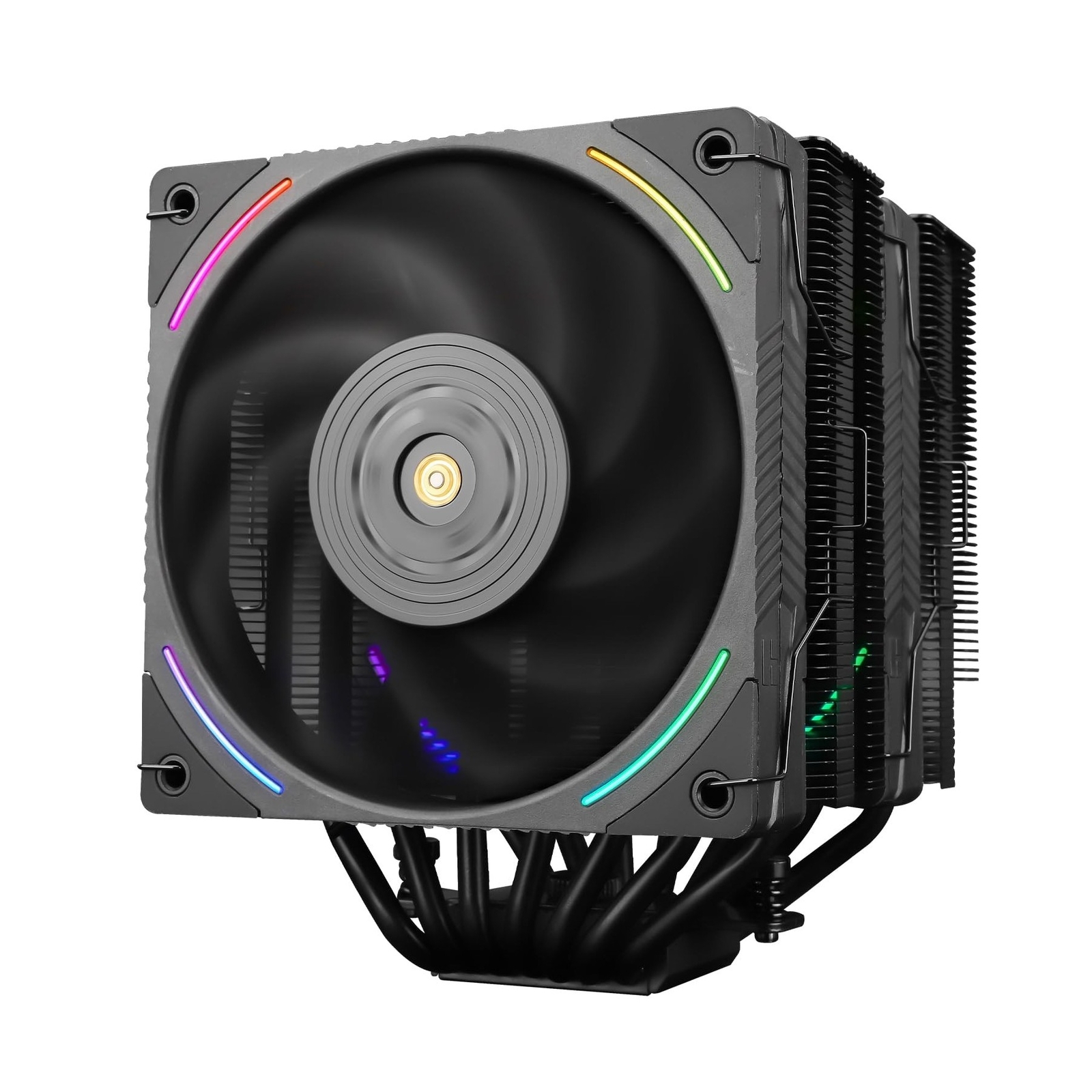 Thermalright Phantom Spirit 120 EVO CPU Air Cooler, 7 Heat Pipes CPU Cooler
