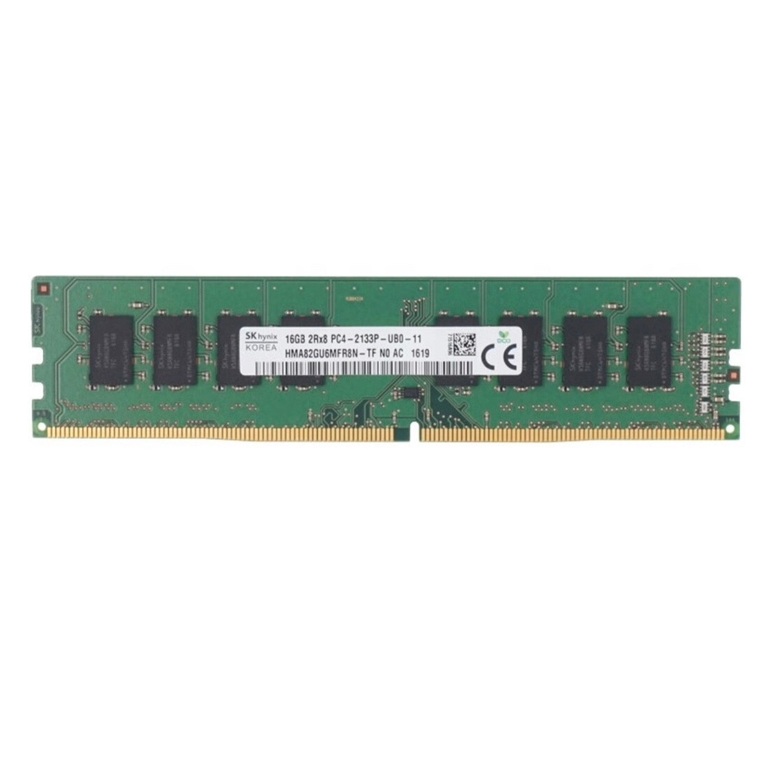 New Hynix 16GB DDR4 2133MHz PC4-17000 288-Pins UDIMM Memory Ram HMA82GU6MFR8N-TF