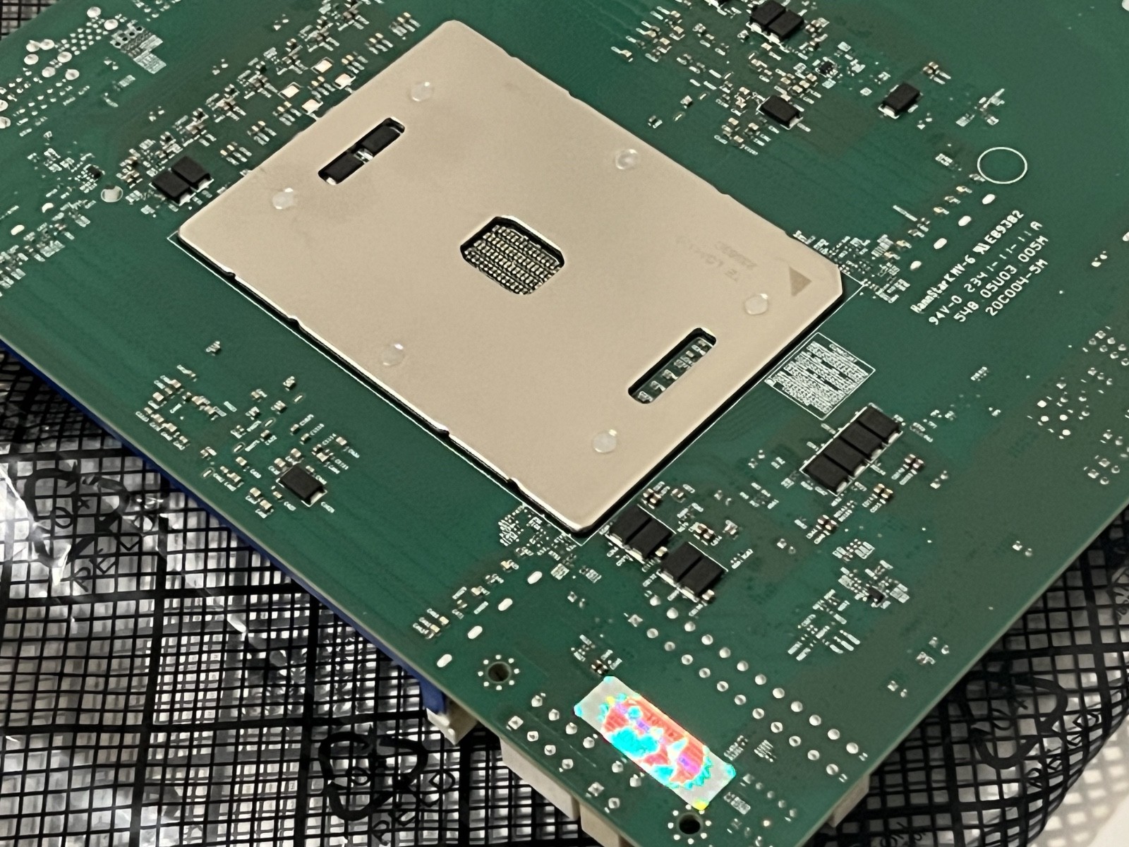 Supermicro X12SPL-F | C621A | LGA4189 ATX Server Motherboard + I/O & Heatsink