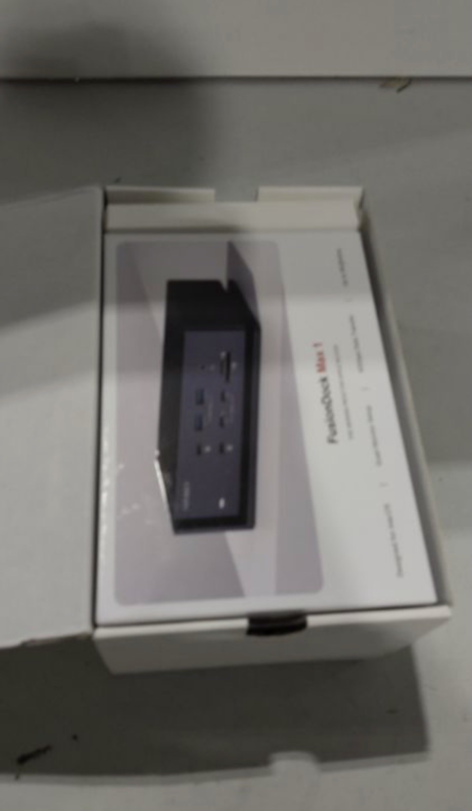 iVANKY Fusion Dock Max 1 for Apple Silicon FREE SHIPPING