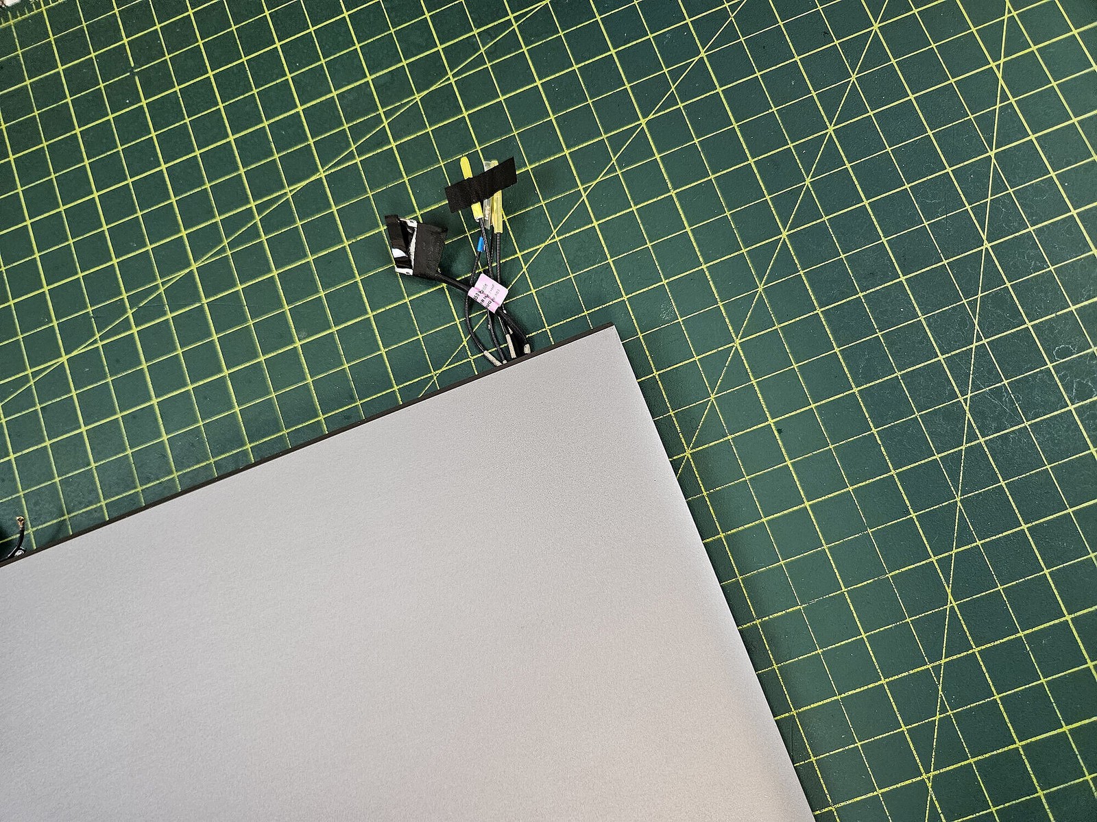 HP ZBook Firefly 15 G8 15.6″ 4K UHD LCD Screen Complete Assembly #d760
