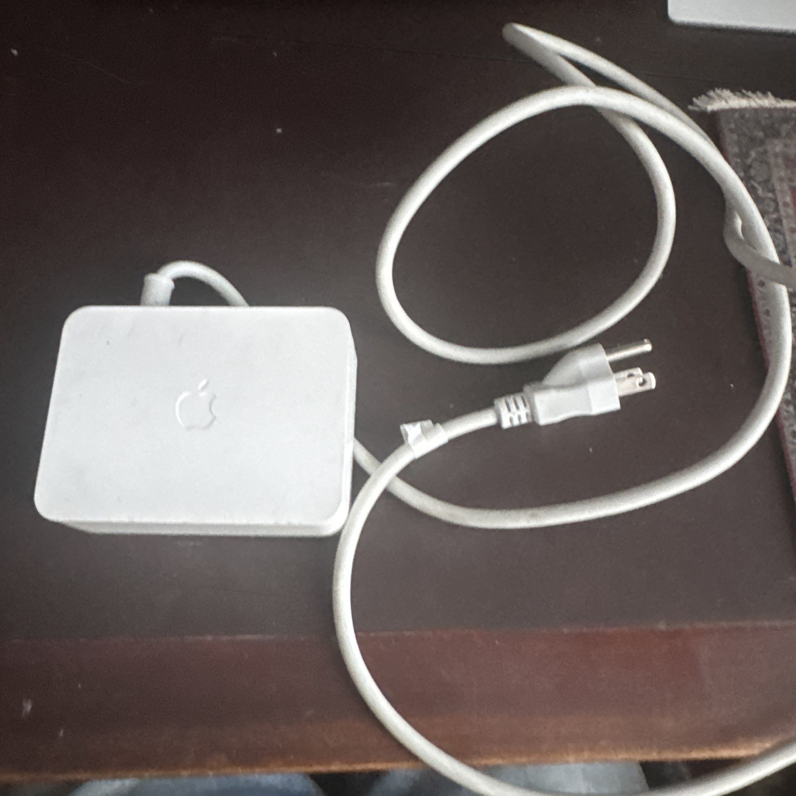 RARE! Genuine Apple A1097 Power Adapter for Apple Cinema Displays