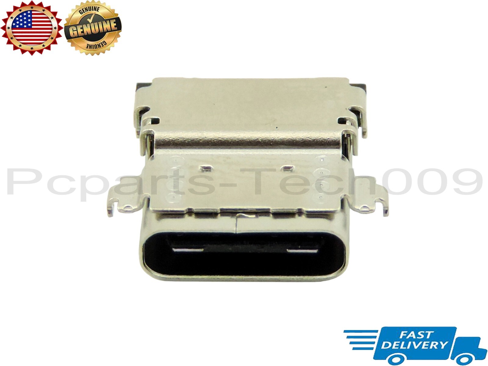 For Dell Inspiron 16 7620 P119F001 2-in-1 USB C Type C Charging Port Power Jack