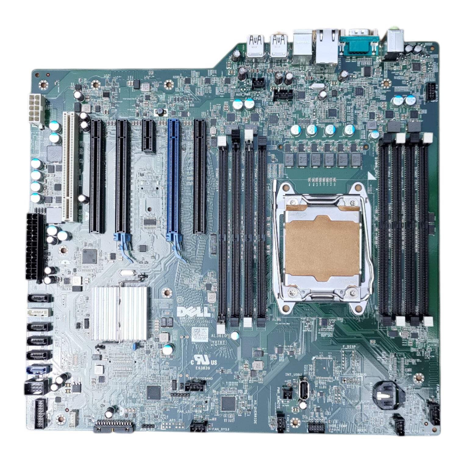 Dell Precision 5810 Tower T5810 LGA2011-3 DDR4 Motherboard 0HHV7N HHV7N
