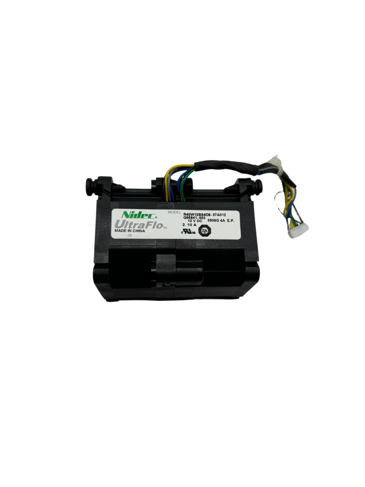 Intel UltraFlo G95641-003 40MM 12V DC 2.10A Server Fan w60