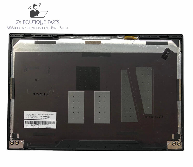 For Lenovo ThinkPad X1 Carbon 5th Gen 2017 Lcd Back Cover Rear Top Lid 01LV476