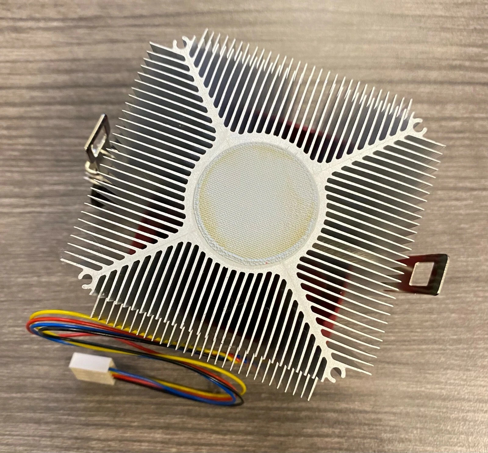 AMD (Original) HD Copper Pipe Aluminum Heat Sink Fan for AM3/AM2/FM1/FM2/AM3 CPU