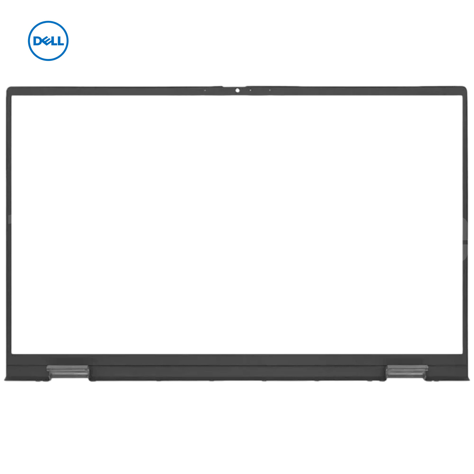 NEW For Dell Inspiron 15 Pro 5510 5515 Back Cover + Bezel / Hinges 0CHFVW 05WK5X
