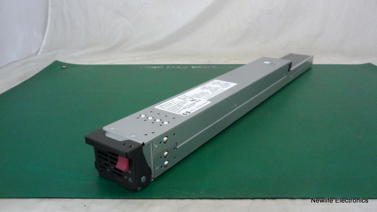 HP 411099-001 Bladecenter C-Class C7000 2250W Hot-plug Power Supply 398026-001