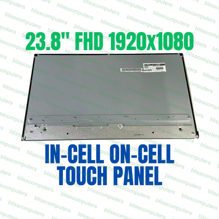 HP Pavilion 24-K LCD Touch Screen Panel 23.8″ FHD
