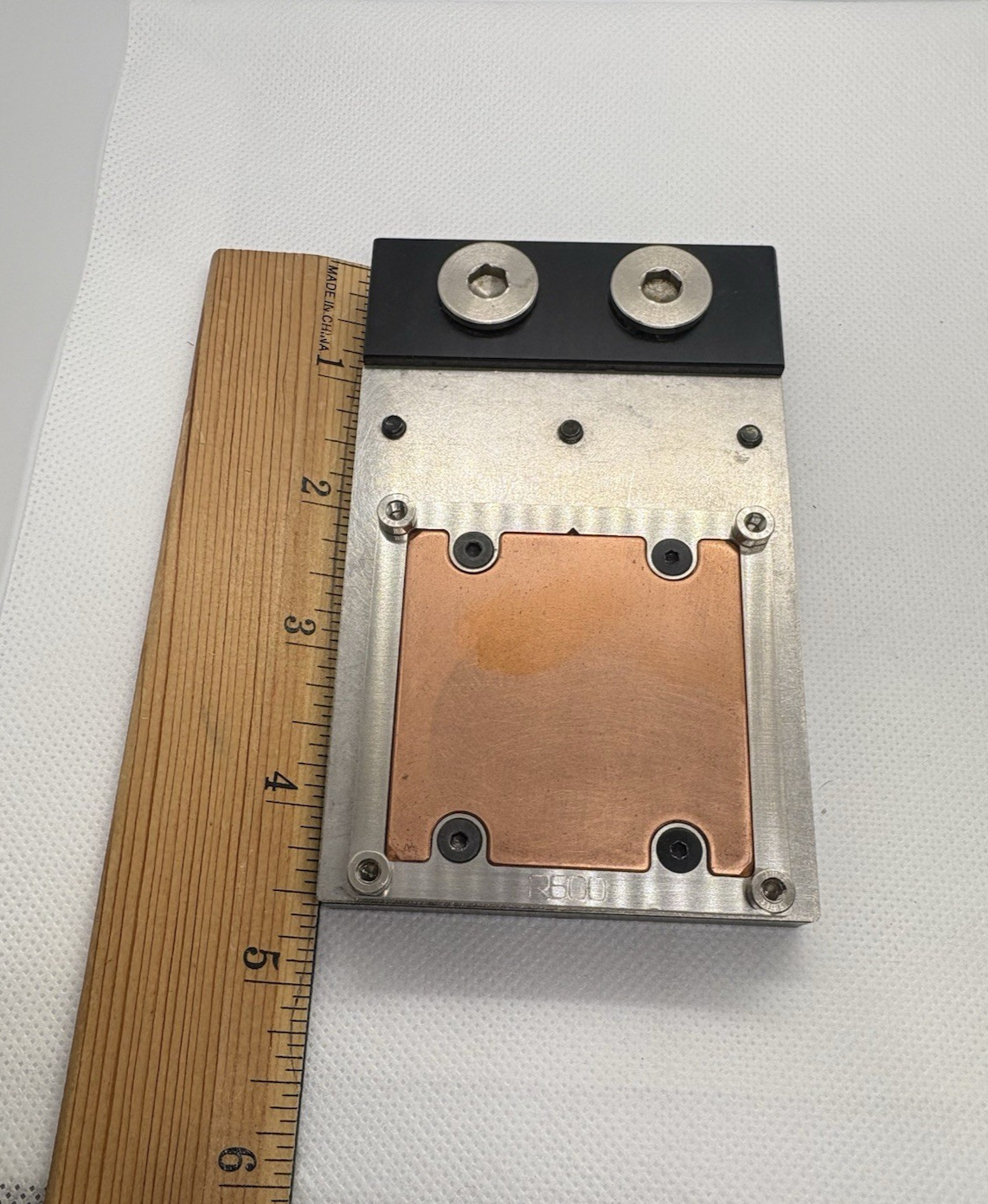 LC Solution Thermosphere Thermoelectric Cooling Plate PC Liquid Cooling AS-IS