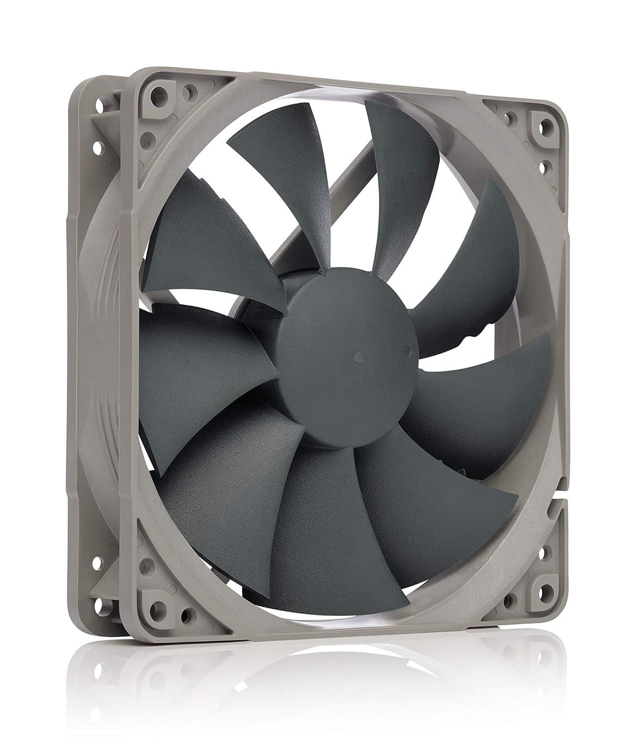 NF-P12 Redux-900, Ultra Quiet Silent Fan, 3-Pin, 900 RPM (120Mm, Grey)