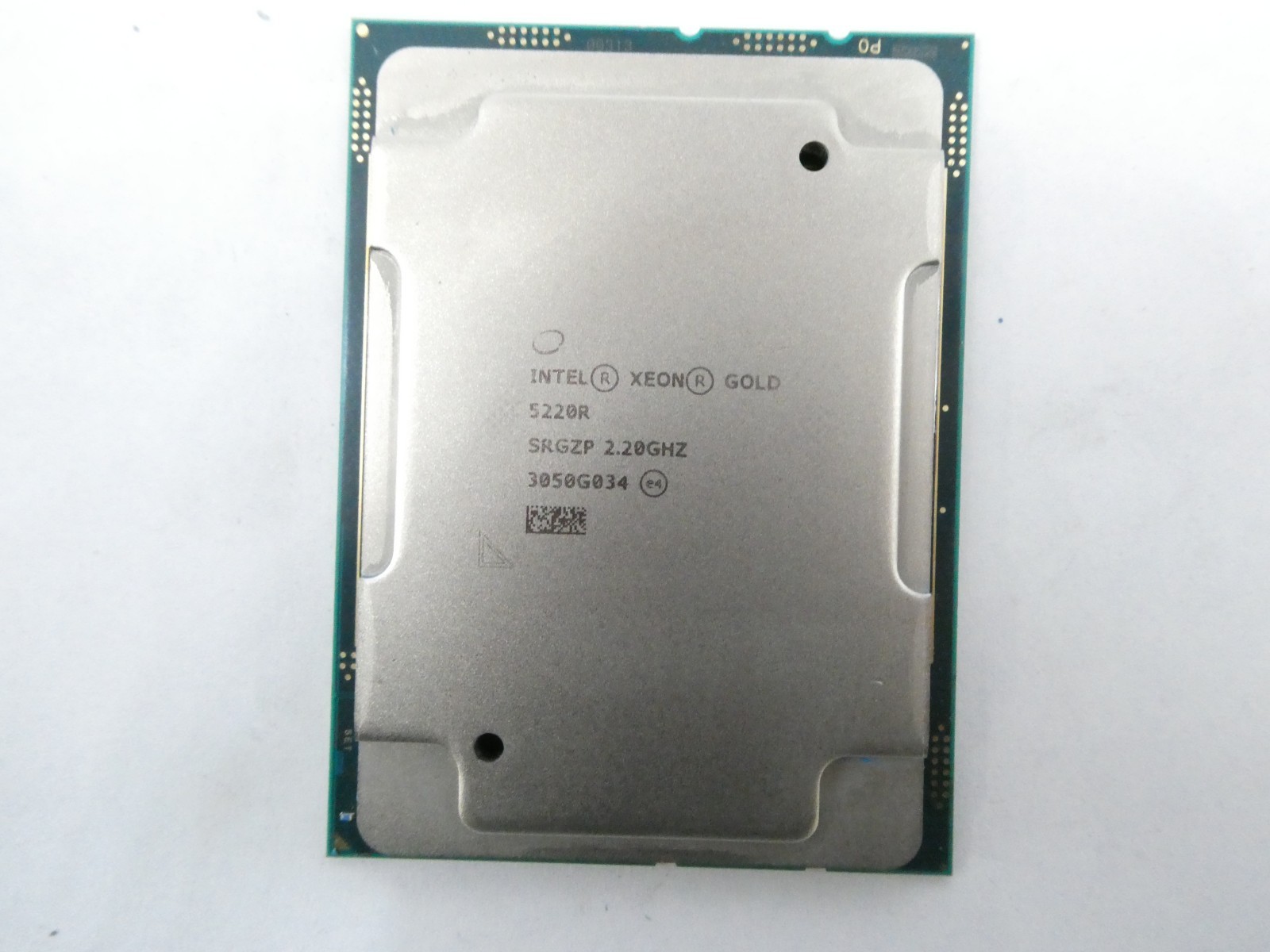 Intel Xeon Gold 5220R 2.2GHz Processor 24-Core Socket LGA3647 SRGZP