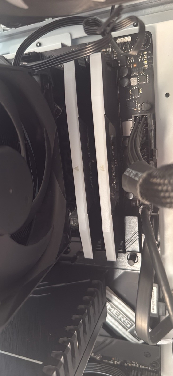 Corsair Vengeance DDR5 32GB (2x16GB) 7000MT/s DIMM Desktop RAM