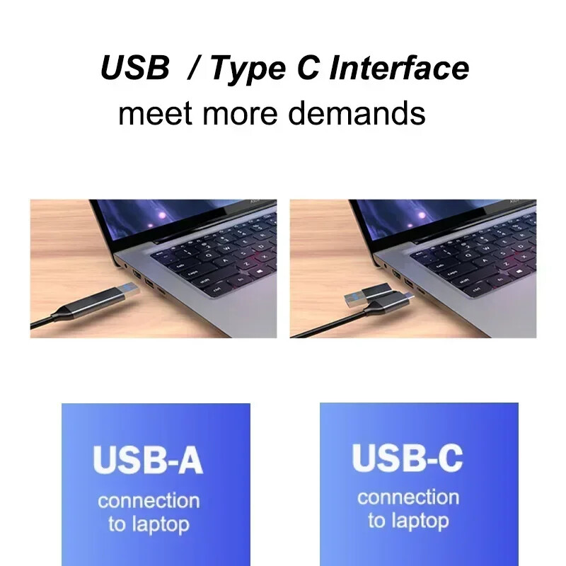 Type C USB 3.0 HDMI Video Capture Card 4K 1080P Fr Game Recording Live Streaming