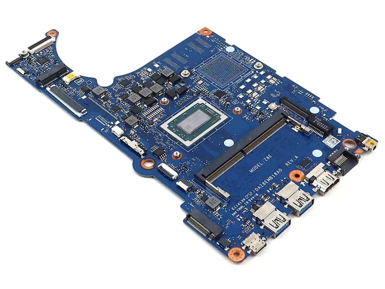 DAZ8EMB18A0 GENUINE ACER MOTHERBOARD AMD R3 3300U A515-46-R3UB N18Q13 *