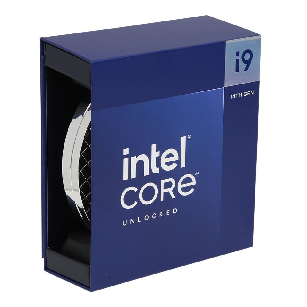 New Intel Core i9-14900K 4.4Ghz 24 Cores 32 Thread LGA 1700 BX8071514900K CPU