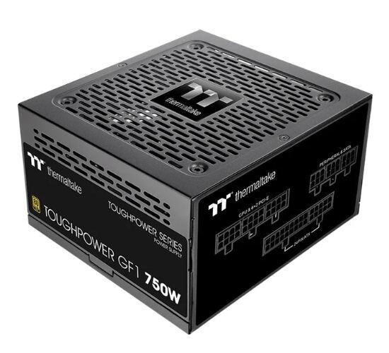Thermaltake PS-TPD-0750FNFAGU-P Toughpower GF1 (2024 Version) 850W – TT Premium