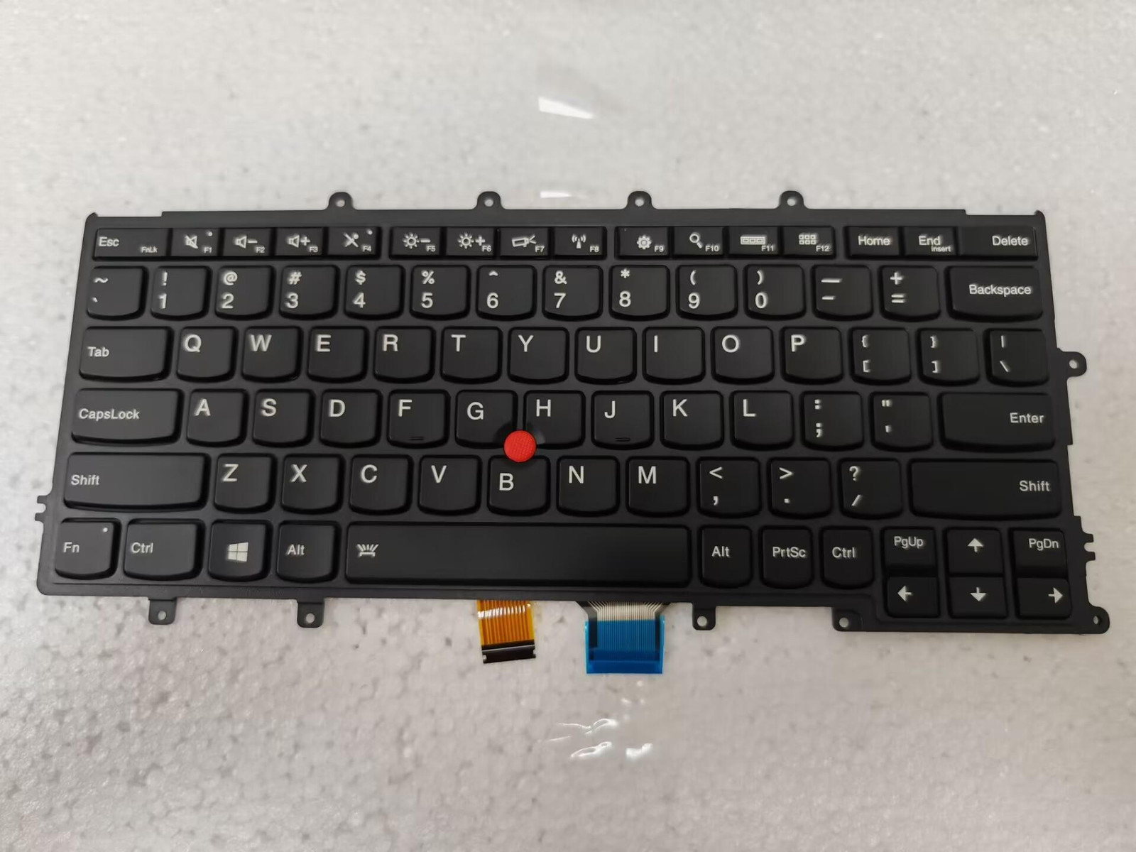 for lenovo IBM Thinkpad X240 X240S X250 X260 X270 US Backlit Keyboard