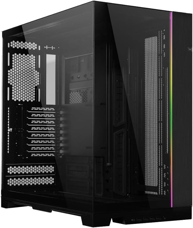 RTX 5090 RYZEN 7 9800X3D Custom Built Gaming PC 64GB RAM 4TB 990 Pro WiFi RGB VR