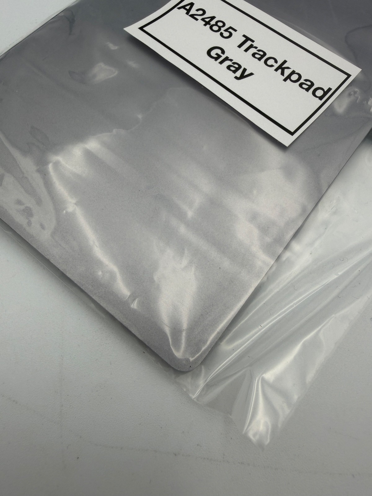 2021 MacBook Pro A2485 16″ Trackpad Touchpad w/ Cable/Screw Space Gray Genuine