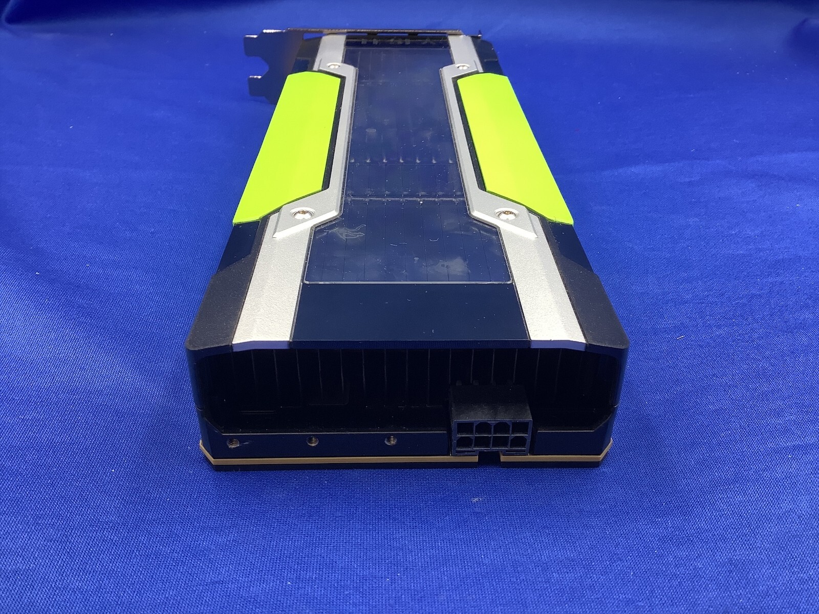 NVIDIA TESLA P100 PASCAL GPU ACCELERATOR 12GB GRAPHICS CARD