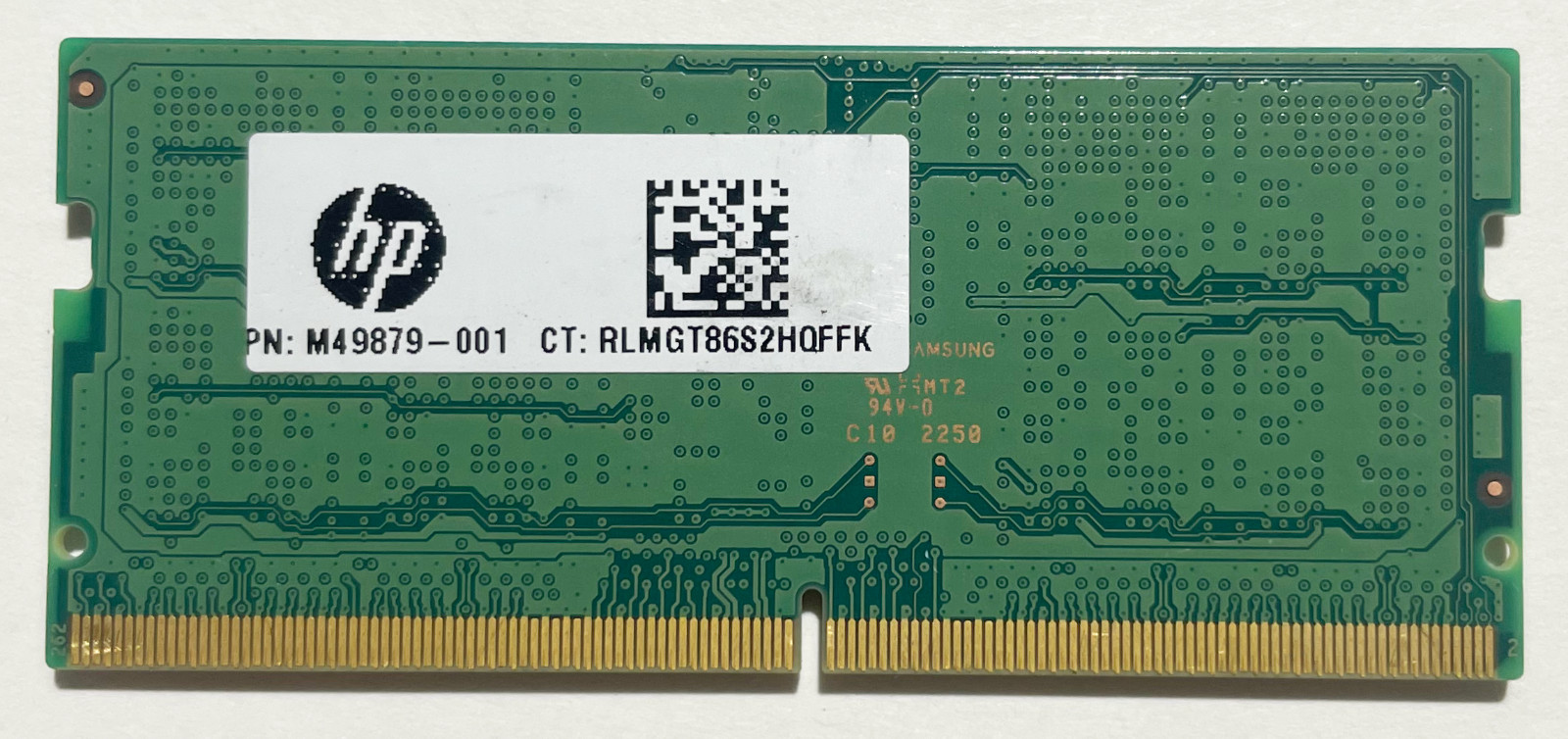 Samsung Memory 16GB PC5 DDR5 4800 M425R2GA3BB0 *TESTED*