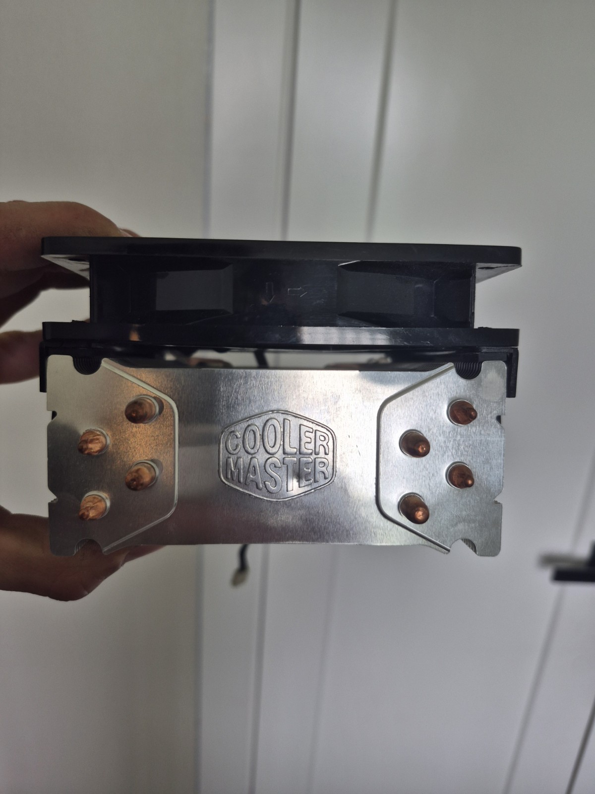 Cpu Cooler System Kit