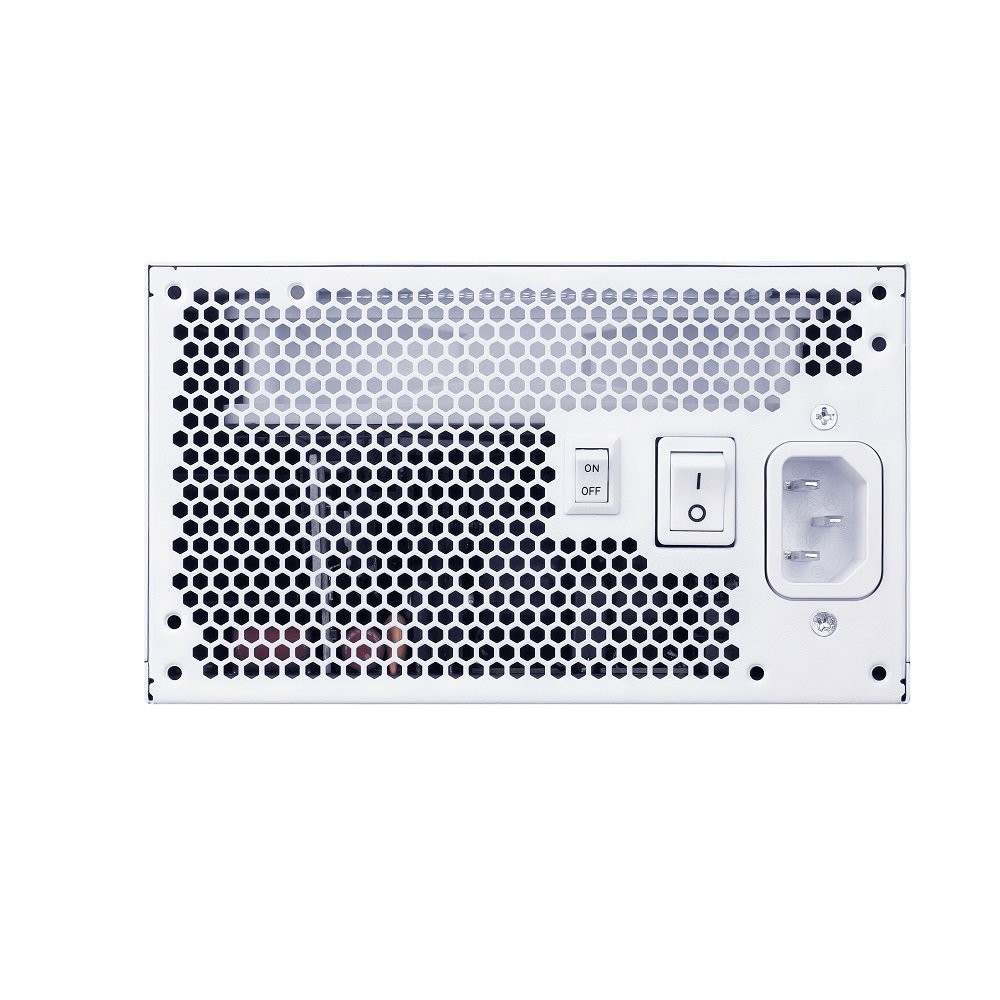 Lian Li SX 1000W Full Modular Compact ATX Power Supply SX1000P.W White