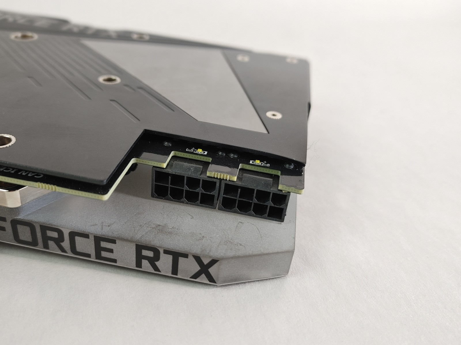 Gigabyte NVIDIA AORUS GeForce RTX 3080 XTREME Waterforce WB 10 GB GDDR6X PCI