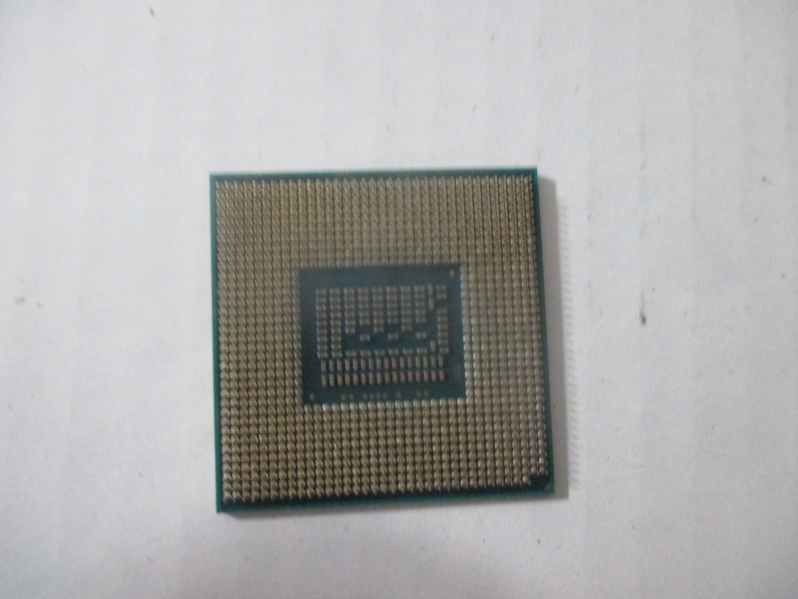 Intel Core i7 3720QM CPU Quad-Core 2.6-3.6GHz 6M Socket G2 Processor SR0ML