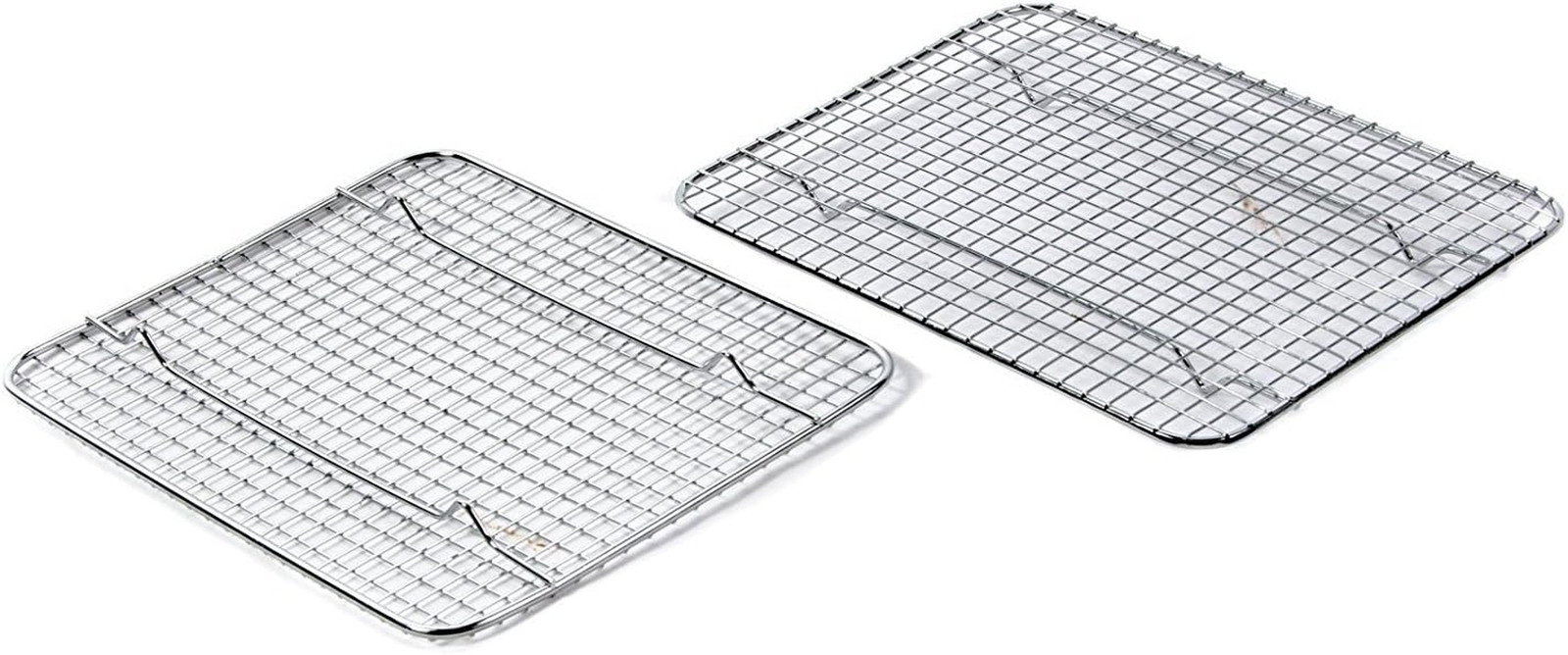 © Heavy-Duty Cooling Rack, Cooling Racks, Wire Pan Grade, Commercial Grade, O…