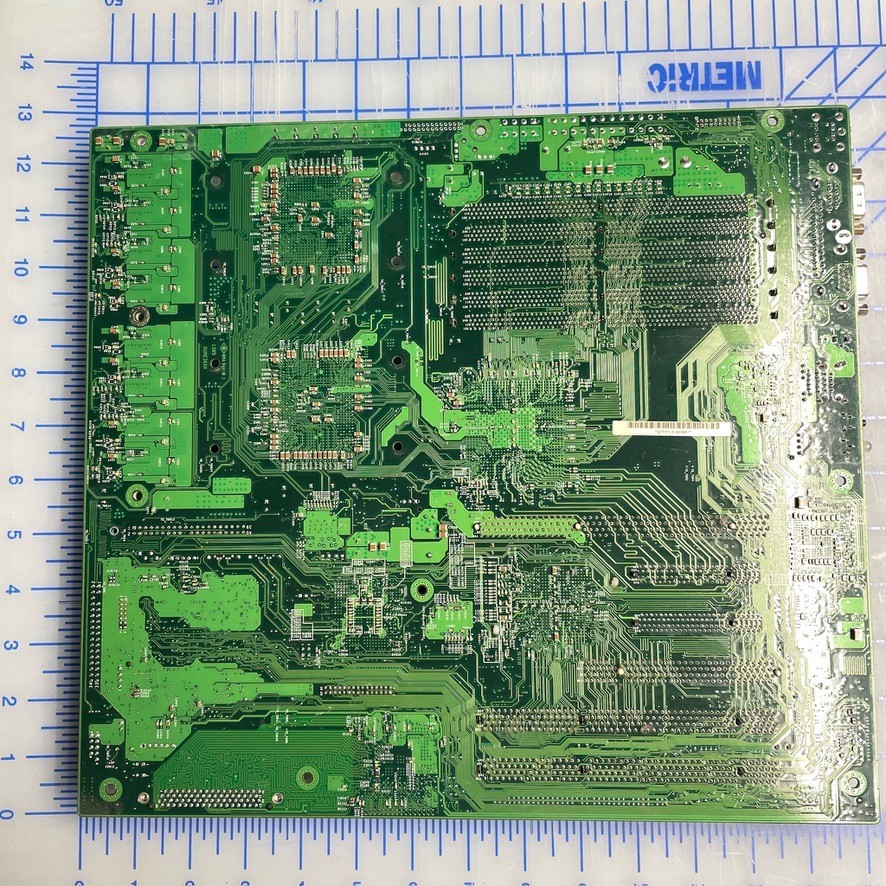 Dell Dual Socket 604 Server Motherboard CN-0P8611 ICH5R DDR
