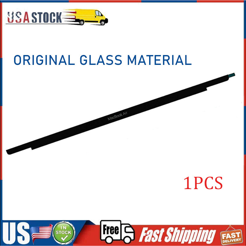 New Original Front Glass Bezel Logo Cover Trim for MacBook Air 13 A1932 A2179