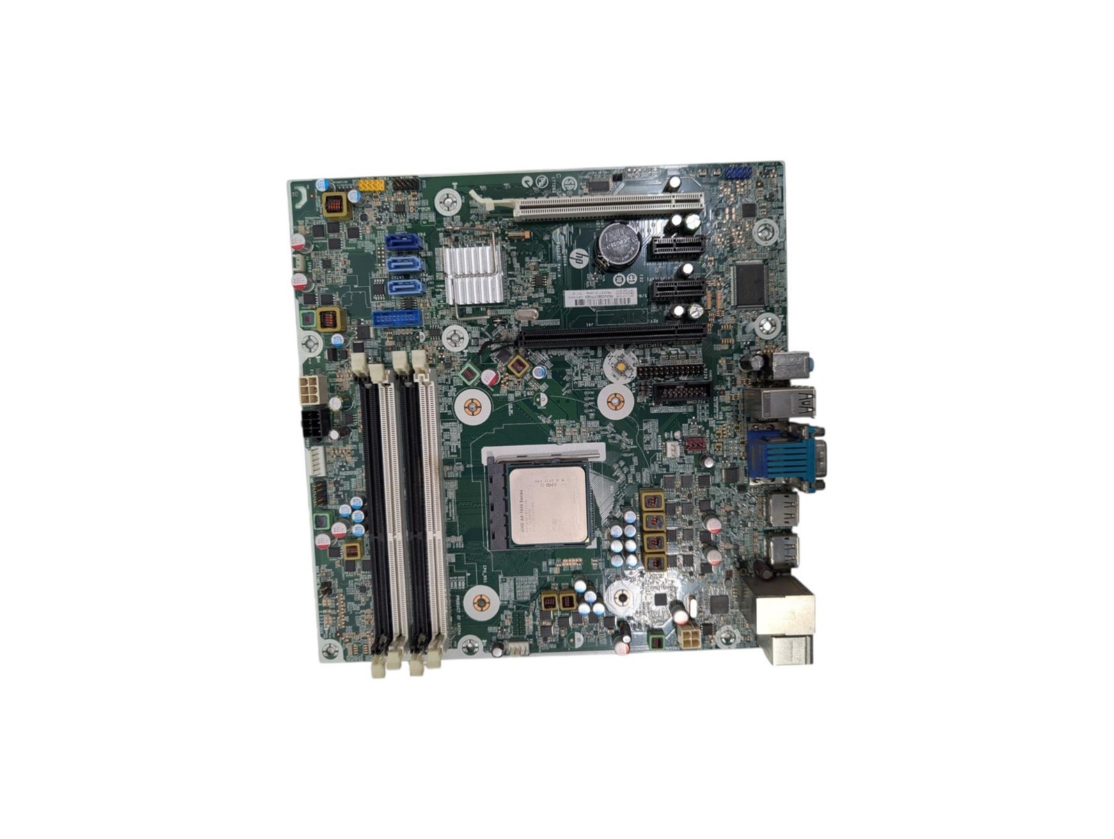 752149-001 751439-001 For HP EliteDesk 705 G1 Motherboard + AMD A-8-7600