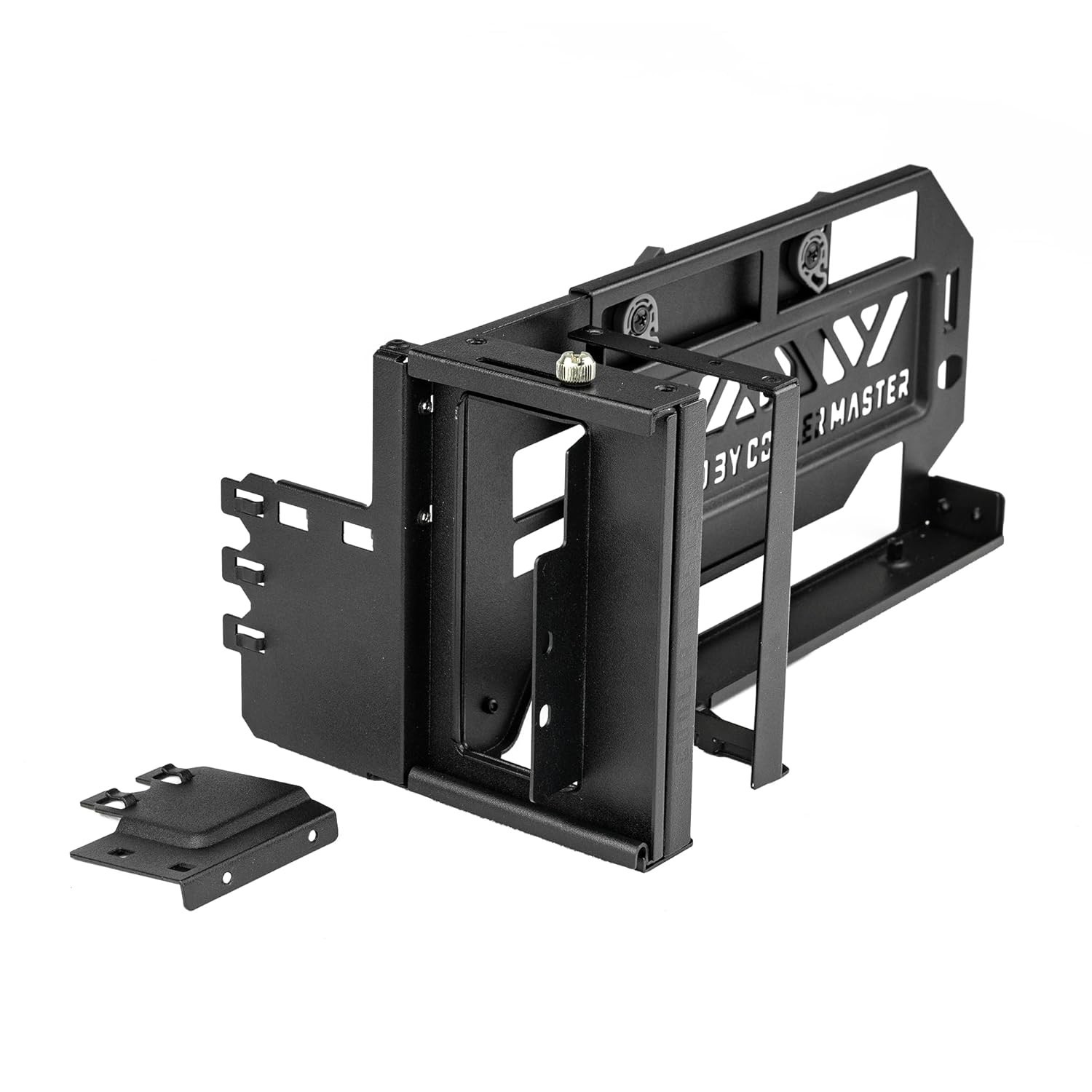 Versatile Vertical GPU Bracket – SGCC Steel Material