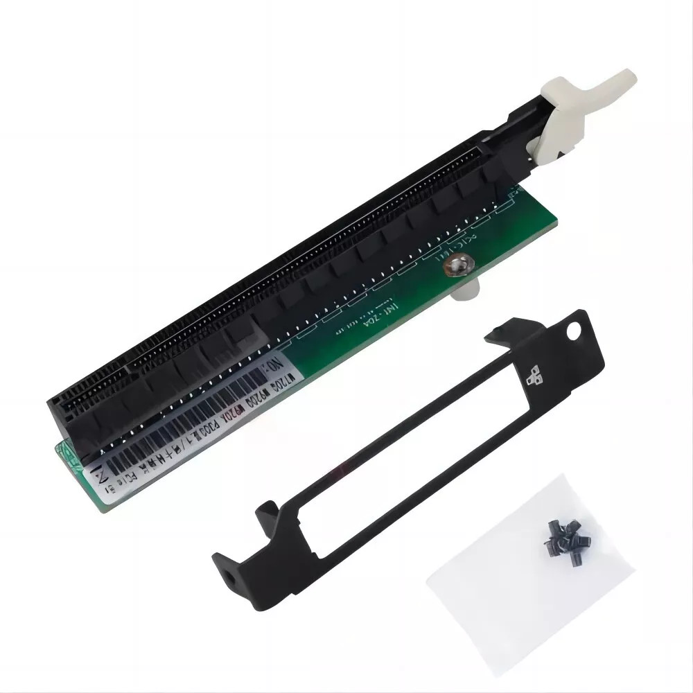 01AJ940 ThinkCentre M920x M720q P330Tiny5 PCIE16 expansion card w/Baffle USK