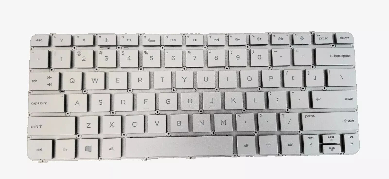 NEW HP Spectre X360 13-4000 13-4100 13-4200 Series Backlit Keyboard 806500-001